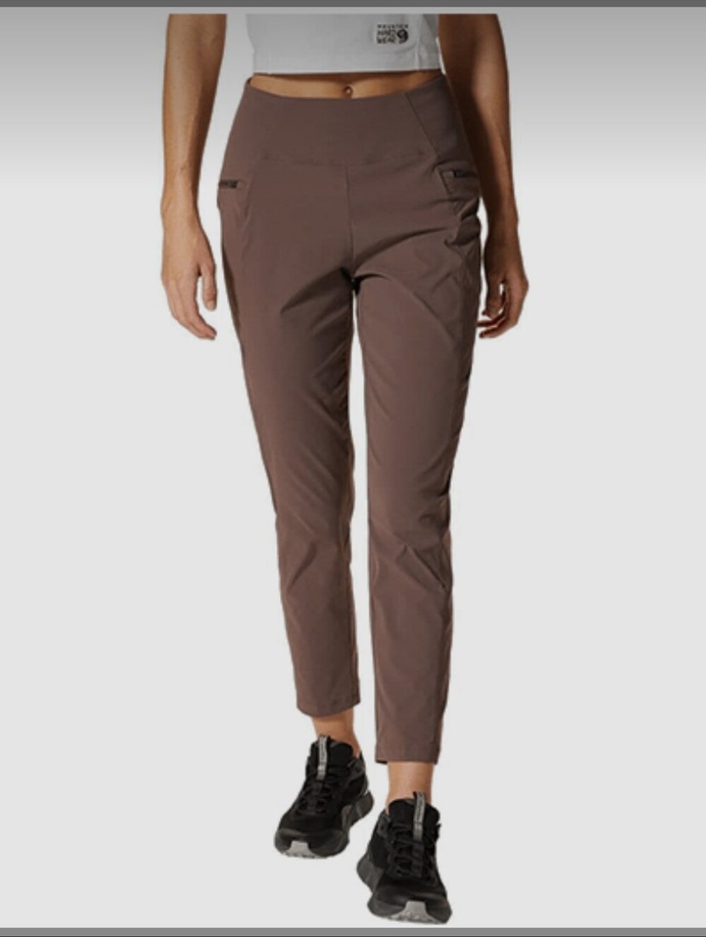 Mountain Hardwear Women's Dynama Ankle Pants - Choss